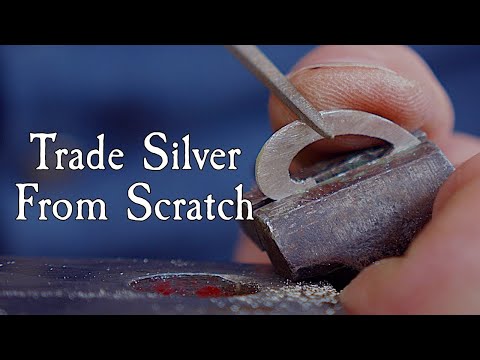 Trading With Native Americans