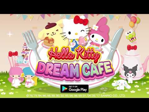 Hello Kitty Dream Cafe Video