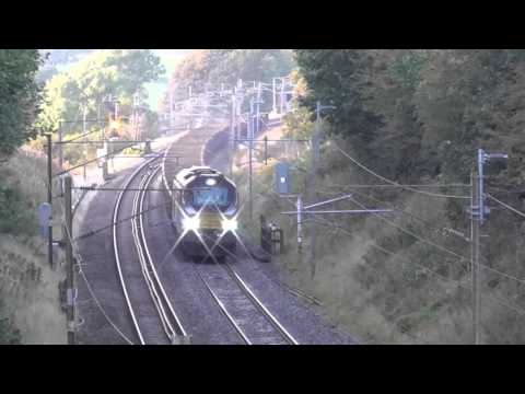 68010 6k27 Carlisle - Crewe Engineers, 28th September 2015