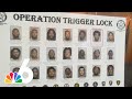 132 arrested in ‘Operation Trigger Lock' in Florida