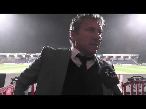 BSR TV: Ruud Brood na Telstar - NAC (1-1)