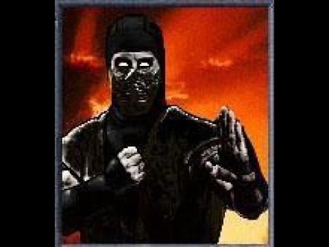 [MKP SEASON 2.9] Noob Saibot MK2 by J. Kidd, Original/Boss Mode by Insectduel's Domain & Gui Santos