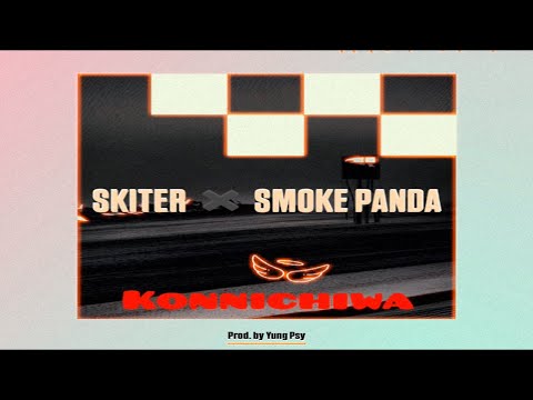 Skiter ✖️ Smoke Panda - KONNICHIWA (Official AI Phone Video)