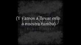 Get Scared  -  Buried Alive [Sub Español]