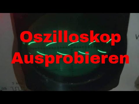 Oszilloskop von Kampffunker03 ausprobieren - eflose #695