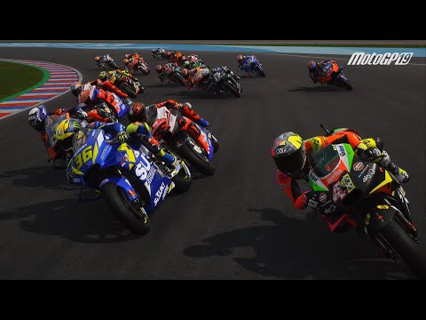 MotoGP 19 | Pro Career Pt 39: I'm All Over The Place!! (Xbox One X)