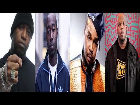 Kool G Rap & 38 Spesh - Flow Gods Ft  Freddie Gibbs & Meyhem Lauren (Prod. Pete Rock) 2018 New CDQ