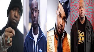 Kool G Rap & 38 Spesh - Flow Gods Ft  Freddie Gibbs & Meyhem Lauren (Prod. Pete Rock) 2018 New CDQ