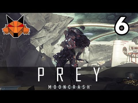 Let's Play Mooncrash (Prey DLC) Part 06 - Corruption [PC/Blind]
