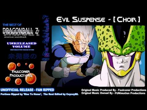 Evil Suspense (With Choir) - [Faulconer Productions]