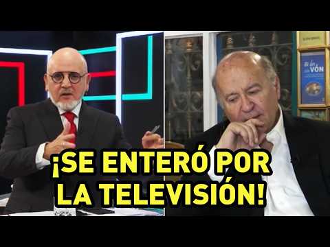 WHY DID HERNANDO DE SOTO'S CABINET FALL?