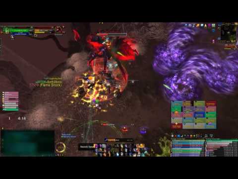 Mana vs. Mythic Elerethe Renferal