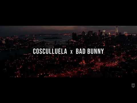 Bad bunny ft cosculluela madurá oficial video