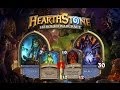 Hearthstone -- Игра [Thrall vs Gul'dan] 