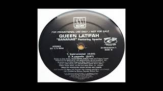 Queen Latifah ft. Apache - Bananas (Acapella)