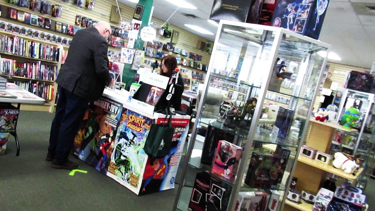 The Laughing Ogre (Columbus, Ohio)