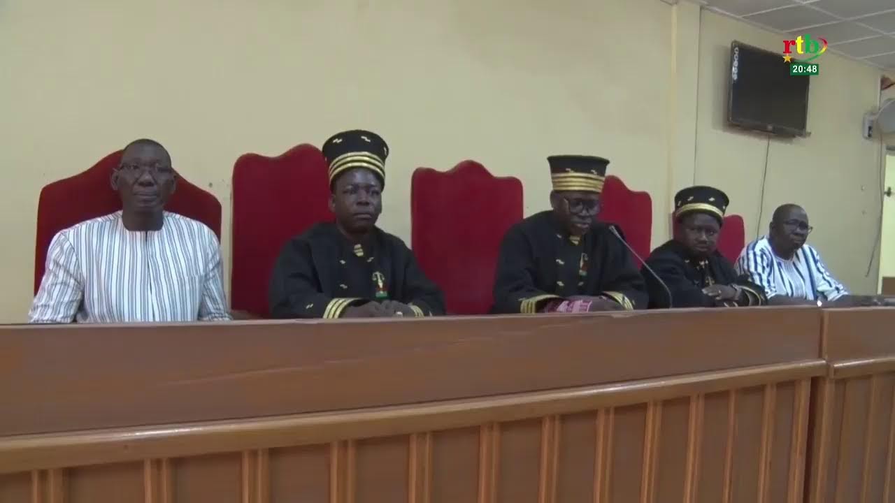 RTB - JT de 20h du 10 septembre 2025