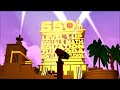 550th Level 1 Up Equals Math Equation 7Up Soda New Flavor Studios Logo