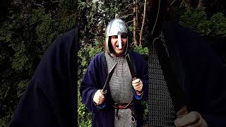 The Seax: Would An Anglo-Saxon Mercian Warrior Carry Two Into Battle?