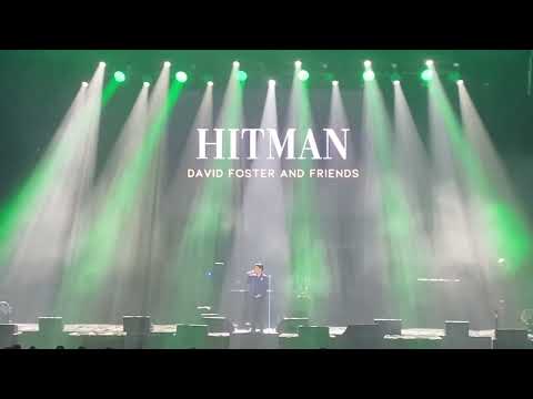 SB19 Stell Ajero's performance of Defying Gravity (Wicked) at the Hitman: David Foster and Friends!