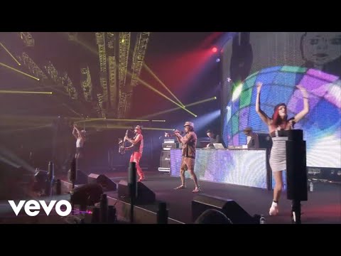 The Young Punx - Girls Like Disco (Live at NANO-MUGEN FES.2014)