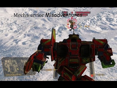 Mechwarrior Power Half-Hour - Leveling Zeus-6T, -6S(R), & Hellbringer-B