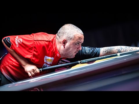 Chris Melling vs Jani Uski | Winners Round One | 2022 European Open