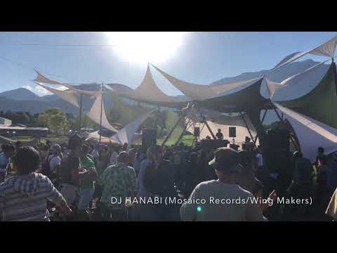 DJ Hanabi @ Green Magic 2018