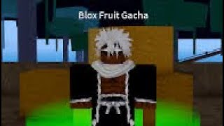 My bloc fruits luck after rolling a buddah fruit is terrible