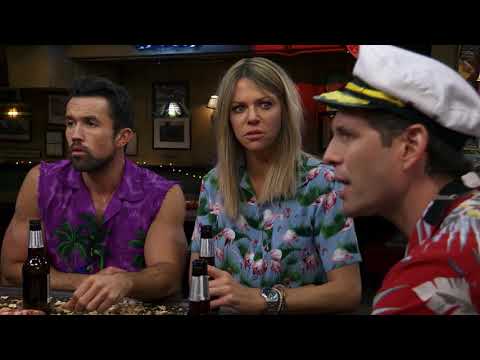 Always Sunny - Ghouls