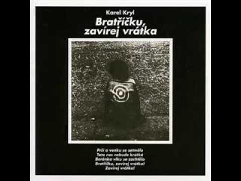 Karel Kryl - Důchodce