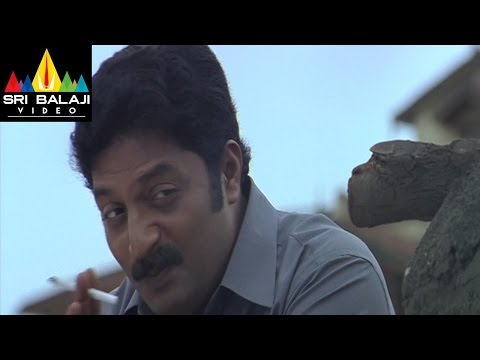 Nuvvostanante Nenoddantana Movie Prakashraj Scene | Siddharth, Trisha | Sri Balaji Video