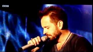 Alfie Boe - 'God give me strength' at BBC Proms Glasgow 070913