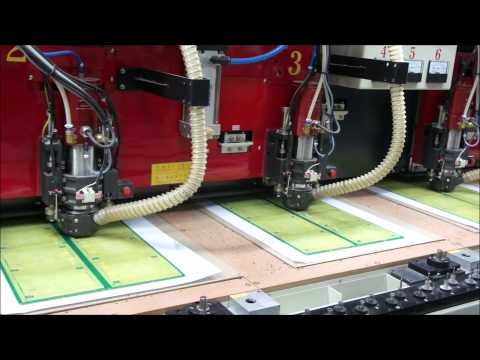 Gabrian International (HK) PCB Manufacturing Video