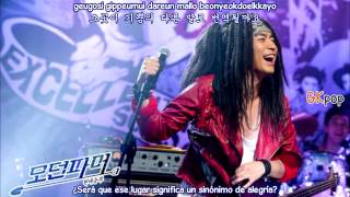 Jeon Geun Hwa – Should I Knock (Sub. español - hangul - roma) (Modern Farmer OST) HD