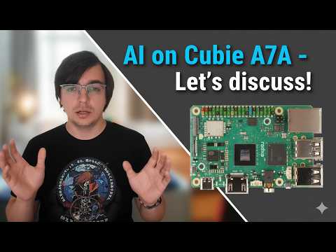Neural networks on Cubie A7A (Allwinner A733 SoC / Vivante VIP9000)