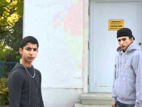 Sonic & Escobar - Zwei Mann ein Wort ( Naf Dakaro & Kengur Diss)