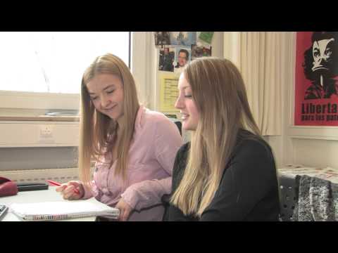 PJZ-Reportage: Einer Teilnehmerin auf den Fersen