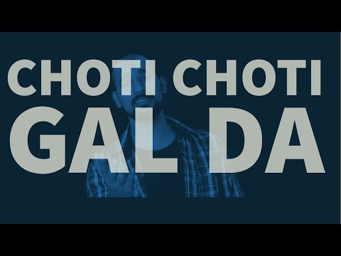 Hemant Raagi choti choti gal