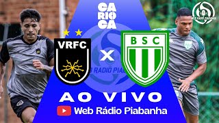 VOLTA REDONDA X BOAVISTA - AO VIVO E DE GRAÇA - CAMPEONATO CARIOCA - 14/01/2026