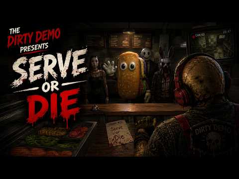I TOTALLY REGRET getting this job! | Serve Or Die