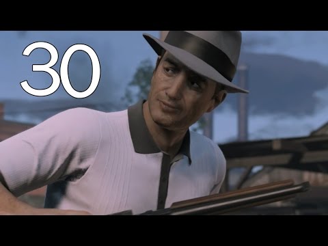 Mafia III Mission 30 Auto Theft Walkthrough Gameplay LetsPlay Mafia 3 Playthrough