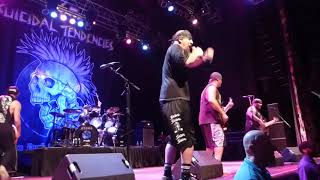 Suicidal Tendencies - Cyco Vision (Houston 09.23.18) HD