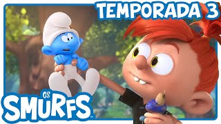 Que Bonequinho • Os Smurfs