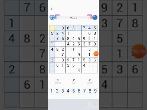 Đấu trường Sudoku và kĩ năng