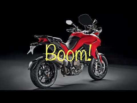 Ducati Multistrada 1260 S 2019: Testfahrt und Testbericht