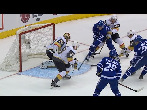 11/06/17 Condensed Game: Golden Knights @ Maple Leafs