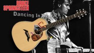 Dancing In The Dark - Bruce Springsteen - Acoustic Guitar Lesson - (easy)
