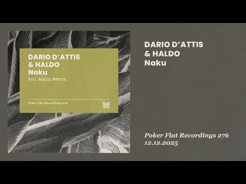 Dario D’Attis & Haldo: Naku