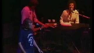 Joe Cocker - Live in Australia 1982 (?)  - Pt. 2 - Wasted Years - Feelin' Alright